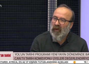 Yol’un Tarihi Programı Yeni Yayın Döneminde Başlıyor – Can Tv Tarih Komisyonu Üyeleri Değerlendiriyor – Tarihin Önemi Ve Devletsiz Toplulukların Tarihi – Aleviler Tarihini Merak Ediyor mu? – Aleviler Tarihinin Mitolojisi – Çiğdem Boz’un Sunumuyla Yol’un Tarihi Can Tv’de.
