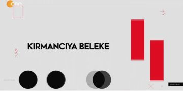 – Ali Güler’in Hazırlayıp Sunduğu Kırmancıya Beleke Programının Konuğu Hunermend Gulê Mayera, Hunermend Ali Rıza Kahraman.