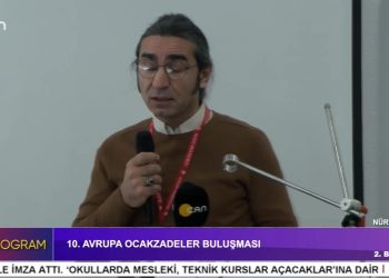 10. Avrupa Ocakzadeler Buluşması – 2. Bölüm, Nürtingen. – Ali Güler ile Özel Program.