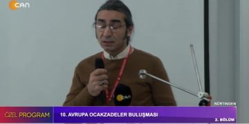 10. Avrupa Ocakzadeler Buluşması – 2. Bölüm, Nürtingen. – Ali Güler ile Özel Program.