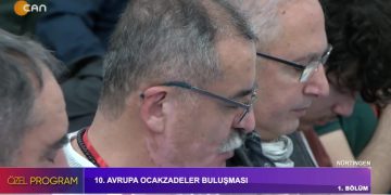 10. Avrupa Ocakzadeler Buluşması, – Ali Güler ile Özel Program. Nürtingen – 1. Bölüm.