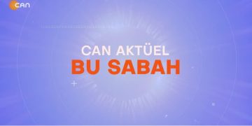 Attilâ Taş İle Can Aktüel Bu Sabah