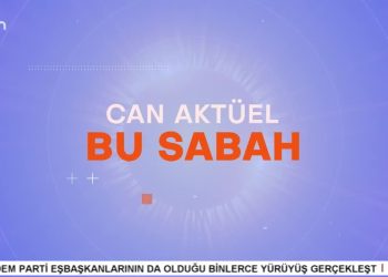 Attilâ Taş İle Can Aktüel Bu Sabah