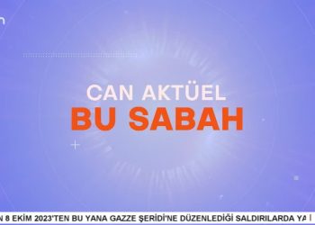 Attilâ Taş İle Can Aktüel Bu Sabah