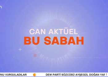 Çilem Küçükkeleş İle Can Aktüel Bu Sabah