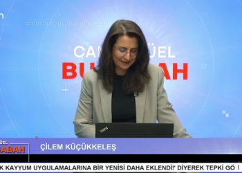 Çilem Küçükkeleş İle Can Aktüel Bu Sabah