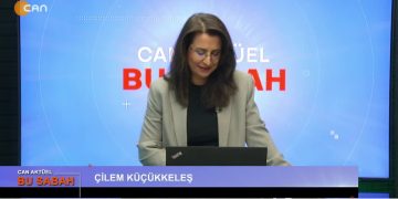 Çilem Küçükkeleş İle Can Aktüel Bu Sabah