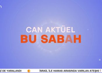 Attila Taş İle Can Aktüel Bu Sabah