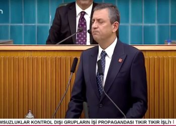CHP Grup Toplantısı. CHP Genel Başkanı Özgür Özel Konuşuyor.