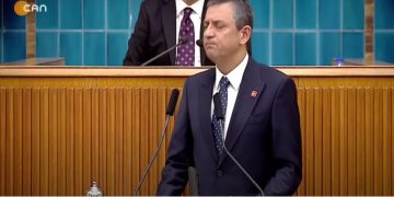 CHP Grup Toplantısı. CHP Genel Başkanı Özgür Özel Konuşuyor.