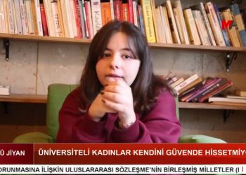 2024 Yılında Kadın Mücadelesi Sinem Gündüz İle Jin Û Jiyan Programının Konuğu Avukat Nur Banu Satılmış