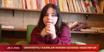 2024 Yılında Kadın Mücadelesi Sinem Gündüz İle Jin Û Jiyan Programının Konuğu Avukat Nur Banu Satılmış