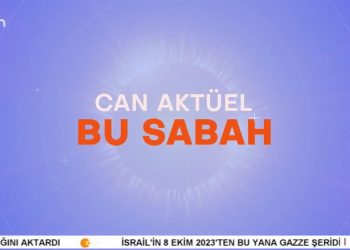 Attilâ Taş İle Can Aktüel Bu Sabah