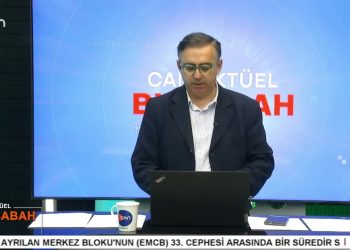 – Attila Taş İle Can Aktüel Bu Sabah Programının 2. Bölüm Konuğu Akademisyen İsmet Konak