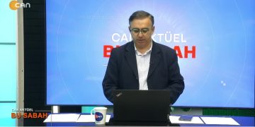 – Attila Taş İle Can Aktüel Bu Sabah Programının 2. Bölüm Konuğu Akademisyen İsmet Konak