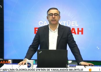 Attila Taş İle Can Aktüel Bu Sabah’ın Konuğu, ESP Eş Genel Başkanı Murat Çepni. (2. Bölüm)