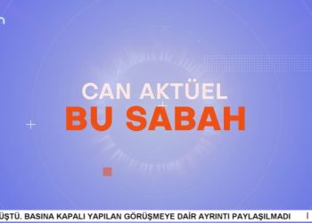 Attila Taş ile Can Aktüel Bu Sabah’ın konuğu Gazeteci İsmail Pehlivan.
