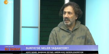 Attilâ Taş’ın Sunumuyla Can Aktüel Bu Sabah’ın Konuğu ADFE Genel Başkanı Zeynel Abidin Koç