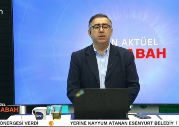 Attila Taş’ın sunumuyla Can Aktüel Bu Sabah’ın konuğu Sosyolog Dr. Azad Barış.