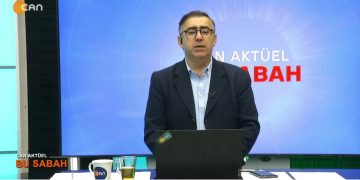 Attila Taş’ın sunumuyla Can Aktüel Bu Sabah’ın konuğu Sosyolog Dr. Azad Barış.