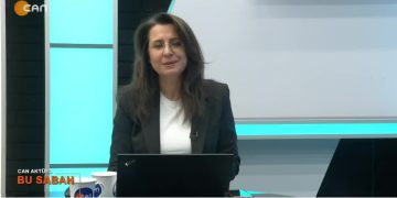 – Çilem Küçükkeleş İle Can Aktüel Bu Sabah Programının 2. Bölüm Konuğu ADFE Genel Sekreteri Ufuk Emre Bektaş