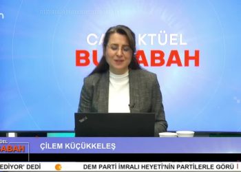 Çilem Küçükkeleş İle Can Aktüel Bu Sabah Programının Konuğu HBVAKV Genel Başkanı Ercan Geçmez