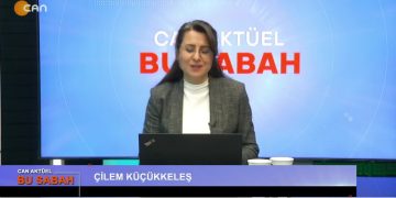 Çilem Küçükkeleş İle Can Aktüel Bu Sabah Programının Konuğu HBVAKV Genel Başkanı Ercan Geçmez
