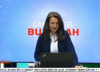 Çilem Küçükkeleş ile Can Aktüel Bu Sabah’ın konuğu Gazeteci Diren Keser.