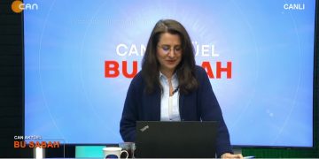 Çilem Küçükkeleş ile Can Aktüel Bu Sabah’ın konuğu Gazeteci Diren Keser.