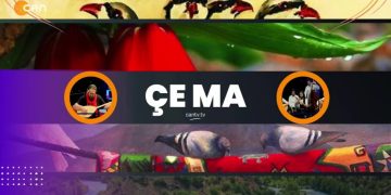 Gule Mayera, Hasan Sağlam Ve Munzur Dersim İle ÇE MA Programı CanTV’de