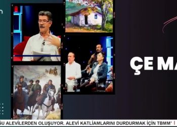 Gule Mayera, Hasan Sağlam Ve Munzur Dersim İle ÇEMA Programı CanTV’de