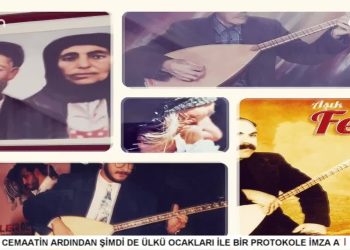 Güler Gültekin İle Koçgiri Programının Konuğu Binali İlgün