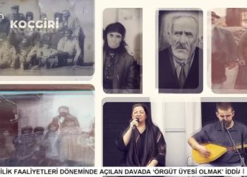 Güler Gültekin’in Hazırlayıp Sunduğu Koçgiri Programının Konuğu Sanatçı Cihan Çelik.