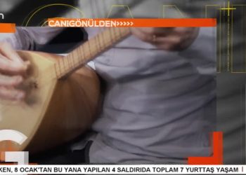 Muzaffer Gürenç’in Hazırlayıp Sunduğu Canı Gönülden Programının konukları: İsmet Kılıç Eğitimci Müzisyen, Selman Sezek, Köln Rheın – Peri Korosu.