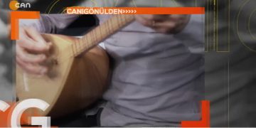 Muzaffer Gürenç’in Hazırlayıp Sunduğu Canı Gönülden Programının konukları: İsmet Kılıç Eğitimci Müzisyen, Selman Sezek, Köln Rheın – Peri Korosu.