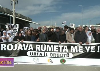 Rojava Sınırından Açıklama – Rojava RÛMETA Me Ye !