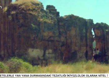 – Şinatiya Kurmanciki (Zazaki) Sero, Fintoz Dikme ile Vatîs. Konuk: Bedriye Akçiçek.