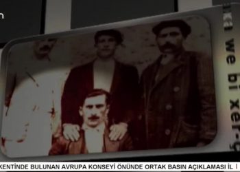 – Zeynep Enhas’ın Haazırlayıp Sunduğu ÇAXA WE Bİ XÊR Programının Konuğu Hunermend Hüseyin Mendeş