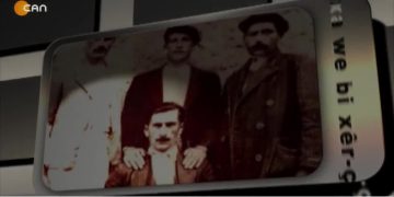 – Zeynep Enhas’ın Haazırlayıp Sunduğu ÇAXA WE Bİ XÊR Programının Konuğu Hunermend Hüseyin Mendeş