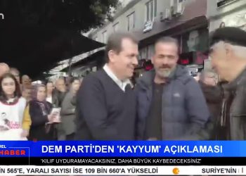 Akdeniz Belediye Eşbaşkanları Tutuklandı – Alevilerden Suriye’deki Alevilere Yönelik Saldırılara Tepki – Kamu Emekçileri Bütün Kentlerde İş Bıraktı – Serpil Çelik Mert İle Can Aktüel Ana Haber Programının Konuğu DEM Parti Milletvekili Dilan Kunt