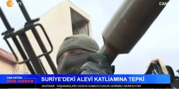 Akdeniz Belediye’sine Kayyum Girişimi, – AABF ve AABK’den Almanya Hükümetine Suriye Çağrısı, – Ezgi Özer İle Can Aktüel Ana Haber