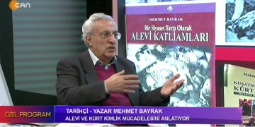 Alevi ve Kürt Kimlik Mücadelesini Anlatıyor. – Firaz Baran ile Özel Program, Konuk: Tarihçi Yazar Mehmet Bayrak.