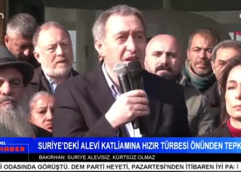 Aleviler Strasbourg’ta Suriye’deki Alevi Katliamını Protesto Etti, – Kobane Sınırında Nöbet Eylemi Sürüyor, – Serpil Çelikmert ile Can Aktüel Ana Haber.