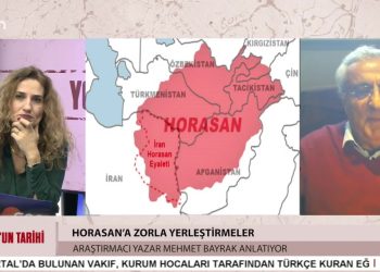 Alevilere Ve Azınlıklara Yönelik İlk Çalışmalar- Horosan Nasıl Bir Yerleşim Yeridir- Alevi Yazılı Kaynaklarında Horasan- Prof. DR. Çiğdem Boz İle Yolun Tarihi Programının Konuğu Araştırmacı Yazar Mehmet Bayrak