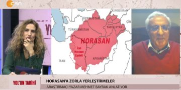 Alevilere Ve Azınlıklara Yönelik İlk Çalışmalar- Horosan Nasıl Bir Yerleşim Yeridir- Alevi Yazılı Kaynaklarında Horasan- Prof. DR. Çiğdem Boz İle Yolun Tarihi Programının Konuğu Araştırmacı Yazar Mehmet Bayrak