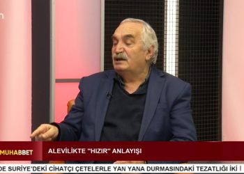 Alevilikte ‘Hızır’ Anlayışı, – Pir Haşim Kızılveren’in Sunumuyla Demi Muhabbet Programının Konuğu: Pir Nihat Saltuk – Sarı Saltuk Ocağı. .