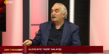 Alevilikte ‘Hızır’ Anlayışı, – Pir Haşim Kızılveren’in Sunumuyla Demi Muhabbet Programının Konuğu: Pir Nihat Saltuk – Sarı Saltuk Ocağı. .