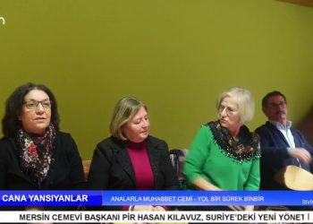 Analarla Muhabbet Cemi – Yol Bir Sürek Binbir – İSVİÇRE – Cana Yansıyanlar Programı CanTV’de
