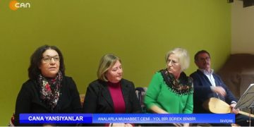 Analarla Muhabbet Cemi – Yol Bir Sürek Binbir – İSVİÇRE – Cana Yansıyanlar Programı CanTV’de