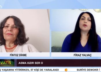 Asma Xızır Ser O, Fintoz Dikme ile Vatîs. Konuk: Firaz Yalvaç.